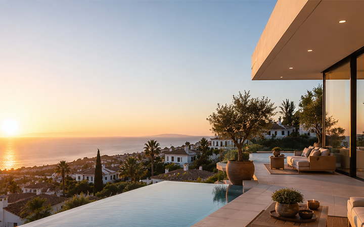 Find your place in the sun - Costa del Sol Luxury Villa