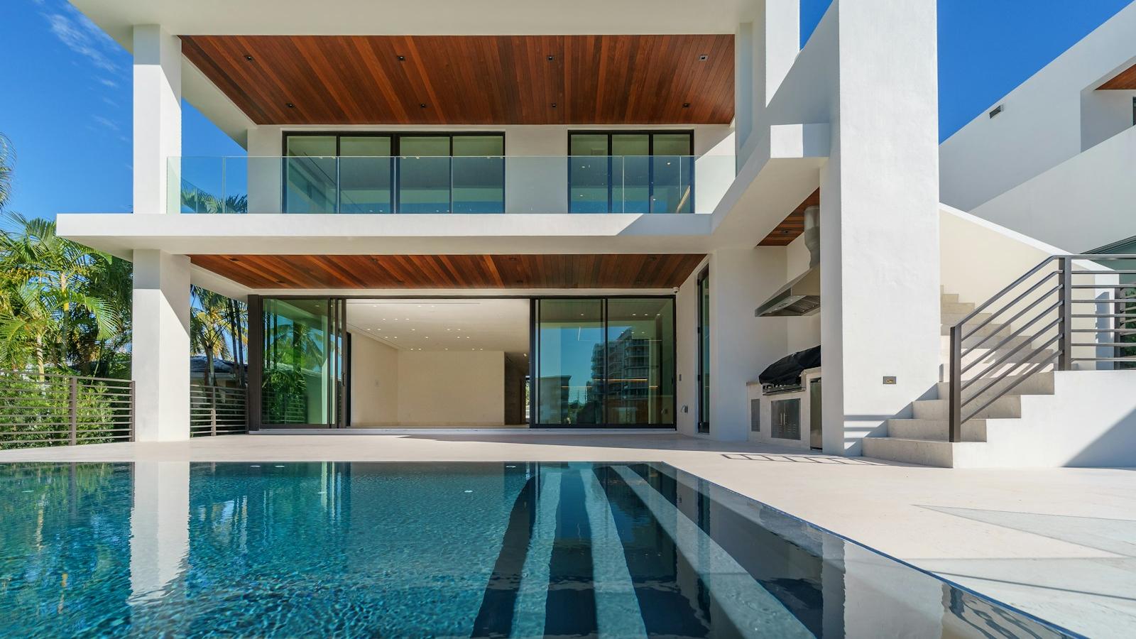 Villa Pueblo Del Sol - Infinity Pool & Sea View