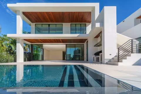 Villa Pueblo Del Sol - Infinity Pool & Sea View